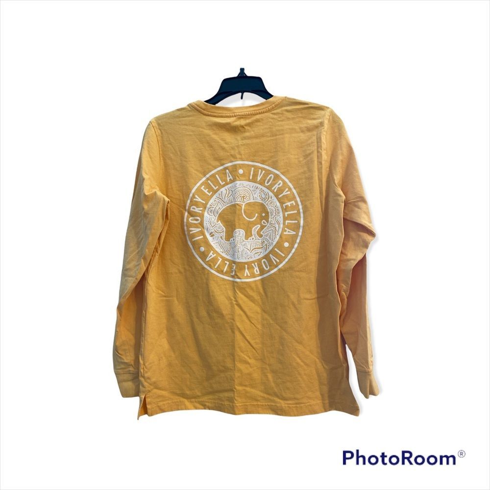 Ivory Ella long sleeve Tee in size small BNWOT